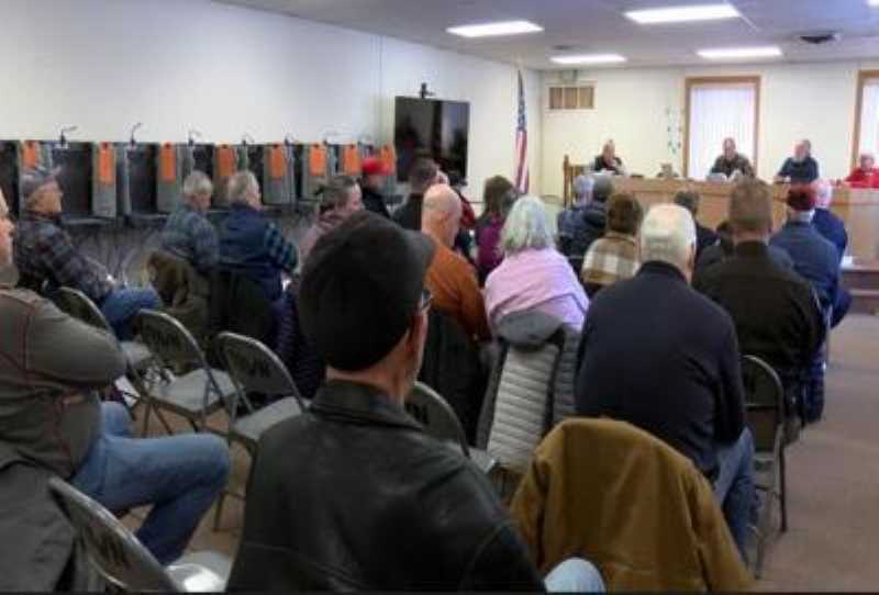 Town of Lac du Flambeau Elected Officials