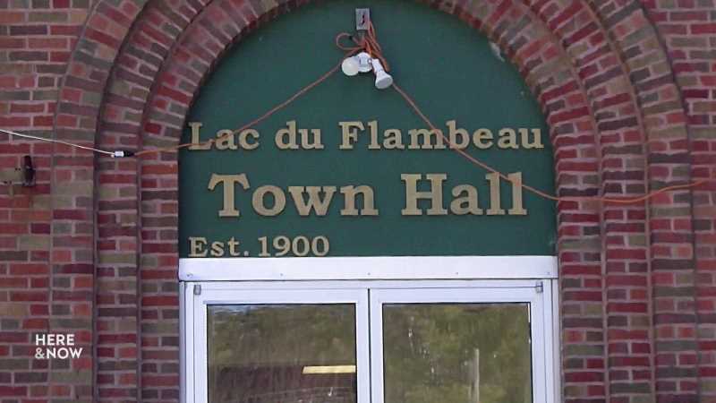 Town of Lac du Flambeau Town Staff